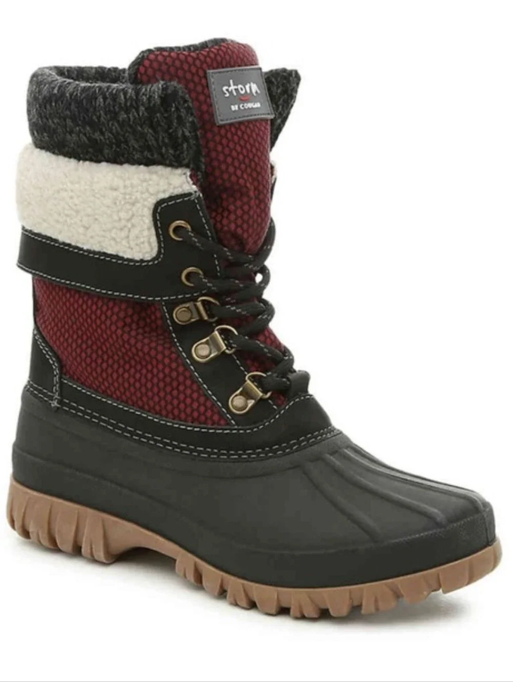 Storm By Cougar Insulated Waterproof Creek Style Boot